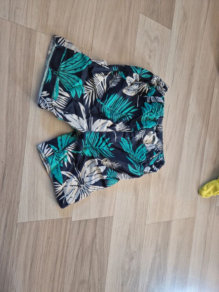 Short petit garçon