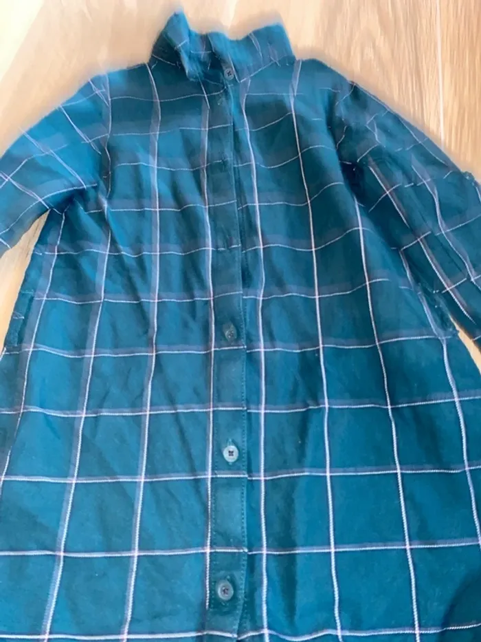 Robe chemise magnifique - photo numéro 2