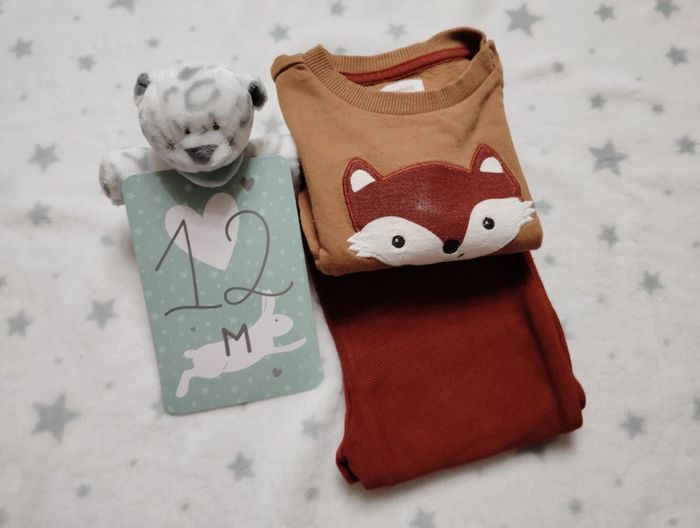 Ensemble demi-saison -mon petit renard 🦊 - photo numéro 8