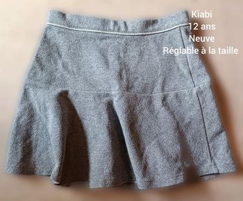 Jupe 12 ans Kiabi