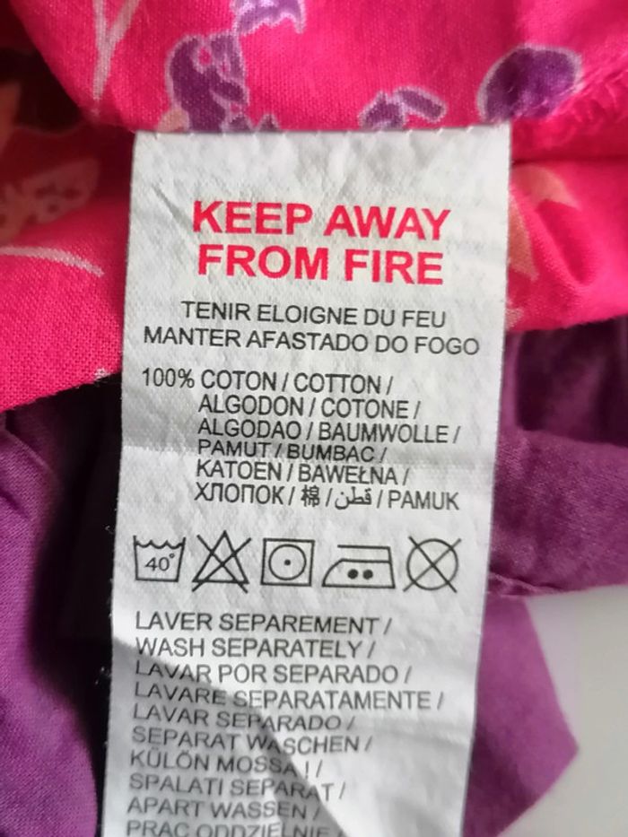 Robe légère 5ans 110cm Kidkanai - photo numéro 4