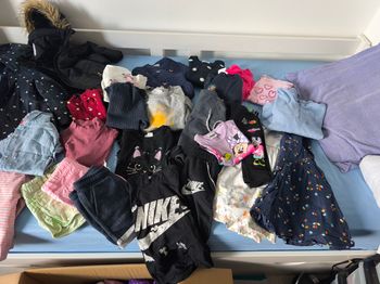 Lot fille 5ans