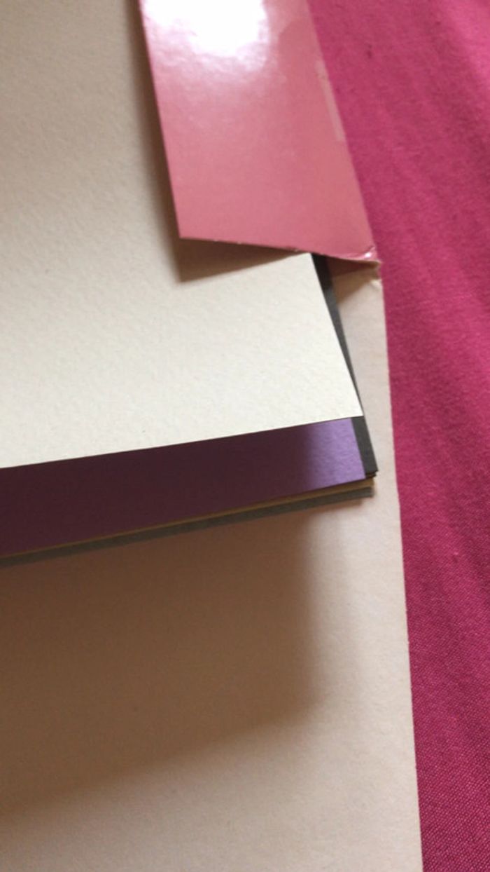 Lots de 9 feuilles papier dessin 24x32 - photo numéro 5