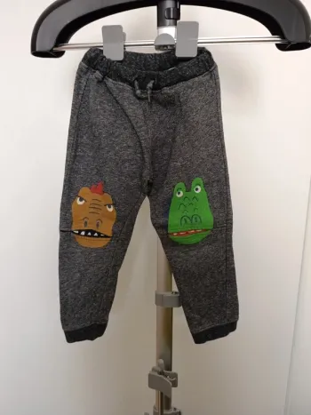 Pantalon dinosaure