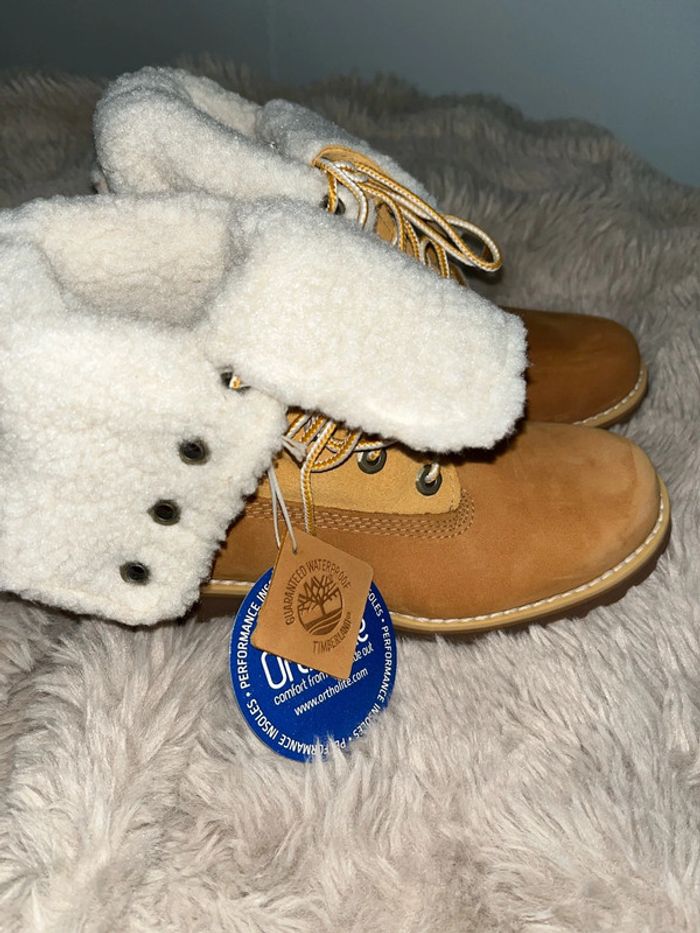 Chaussure timberland - photo numéro 5