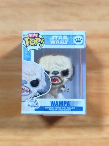 Figurine Funko Bitty Pop! Wampa - Star Wars