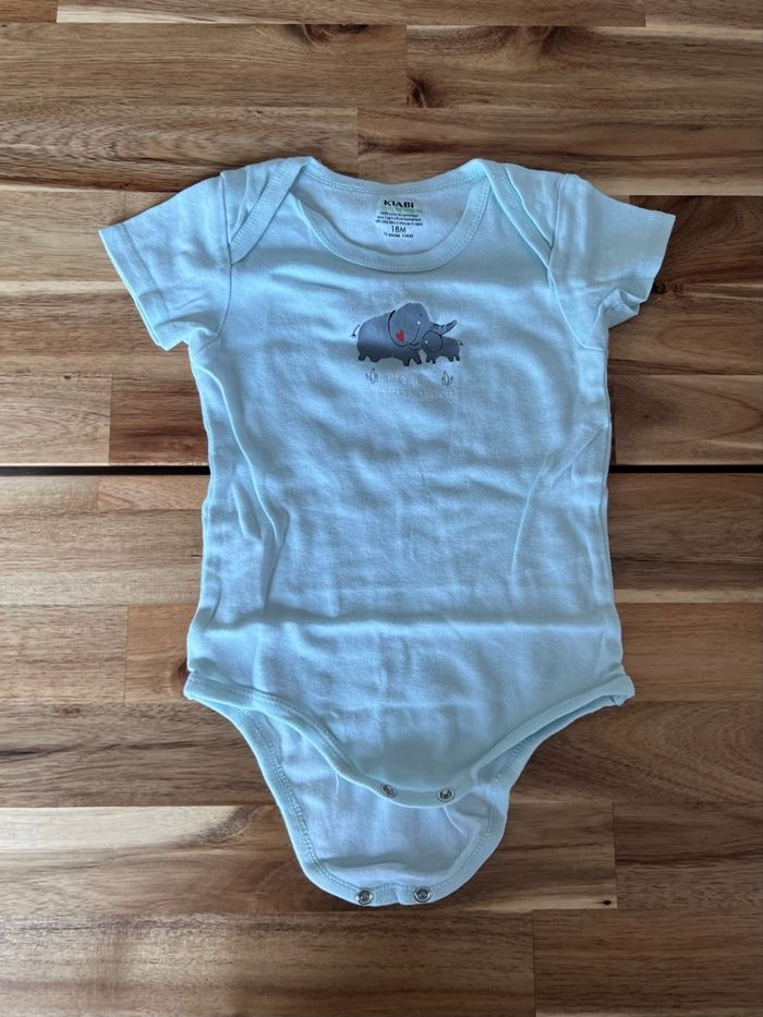 Body MC Kiabi 18 mois - photo numéro 2