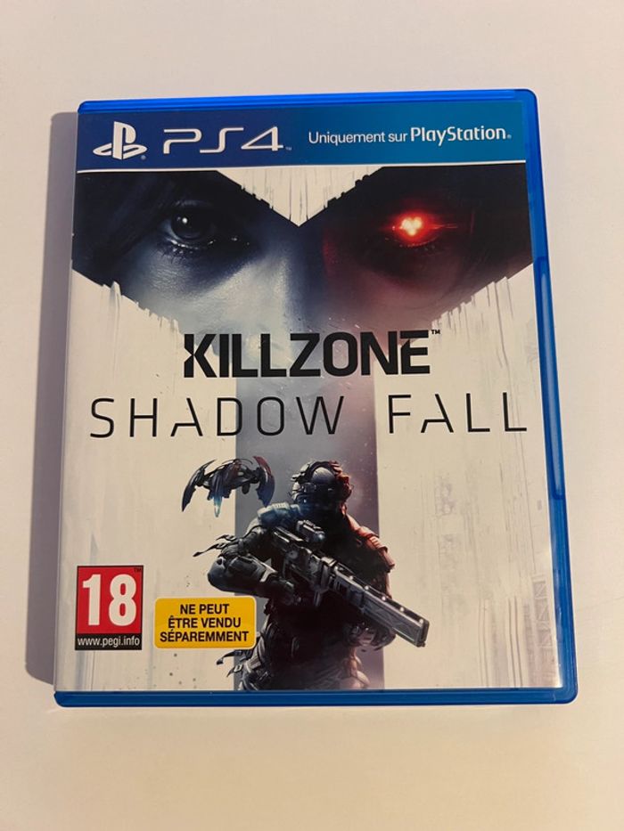 Killzone Shadow fall PS4