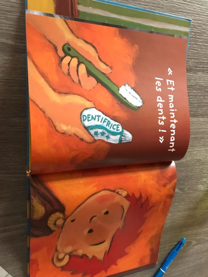 Livre neuf bonne nuit petit singe - photo numéro 4