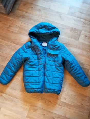 Doudoune garçon 10 ans Kiabi