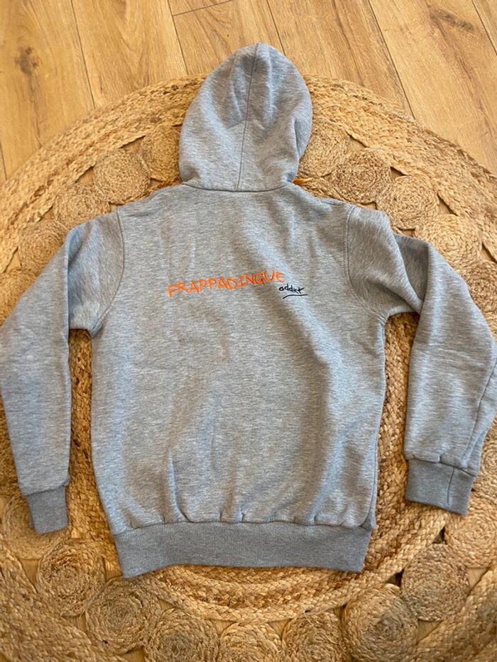 Pull frappadingue taille M - photo numéro 3