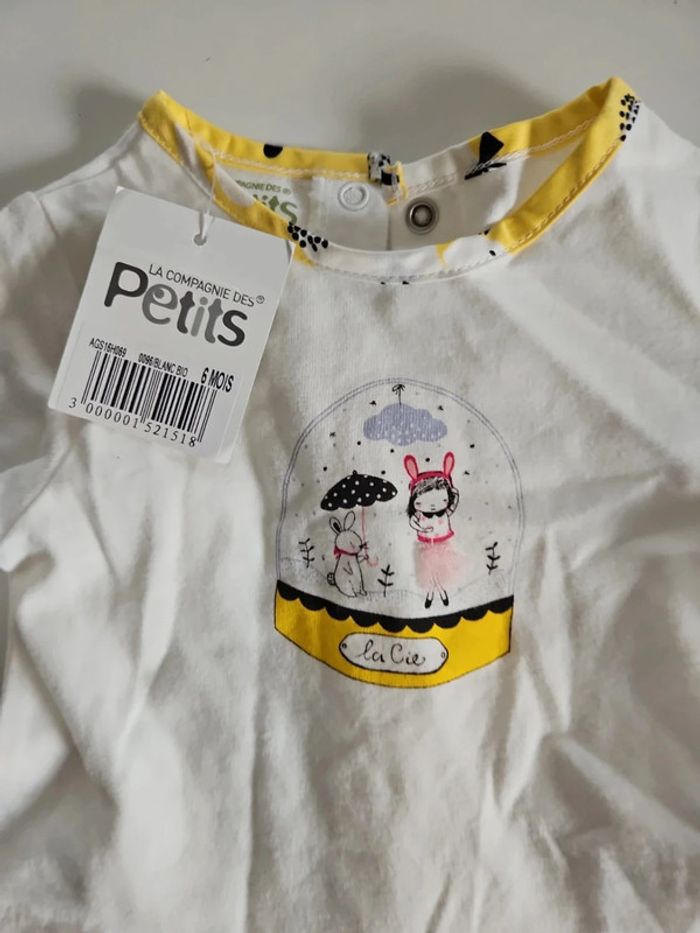 Robe paques 6 mois envoie rapide marque la compagnie des petits - photo numéro 2