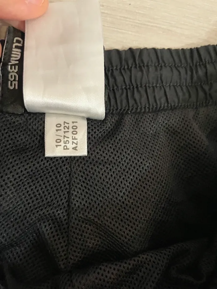Track Pants Jogging Adidas noir Mens S - photo numéro 5