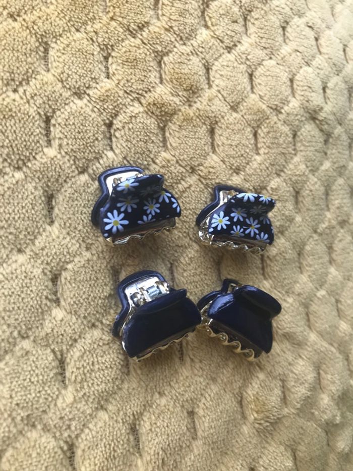 Lot de 4 pinces - photo numéro 2