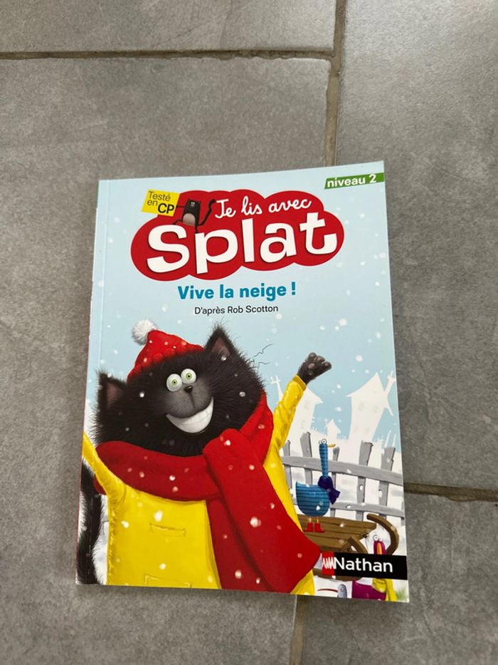 Livre j’apprends à lire niveau CP - photo numéro 6