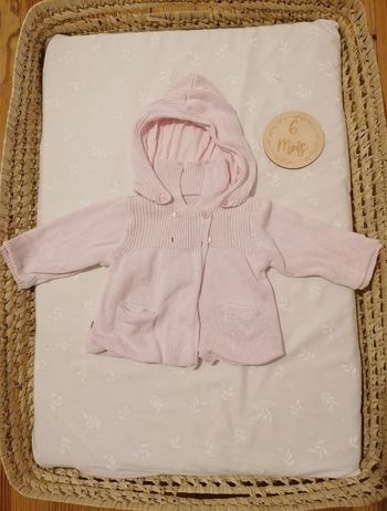 Manteau veste mi-saison