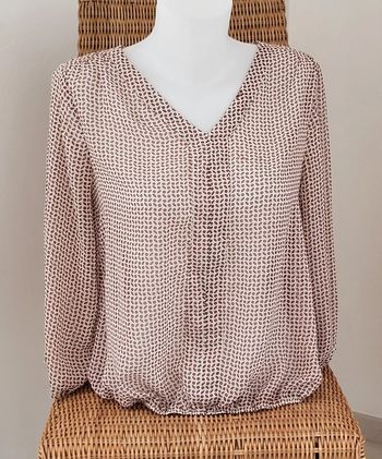 Blouse Cache-cache. T38/40