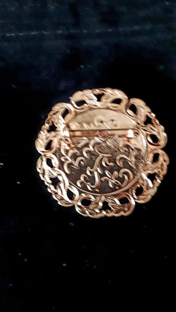 Broche vintage TBE - photo numéro 4
