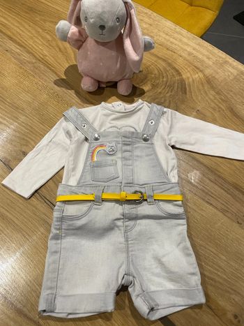 Tenue 6 mois