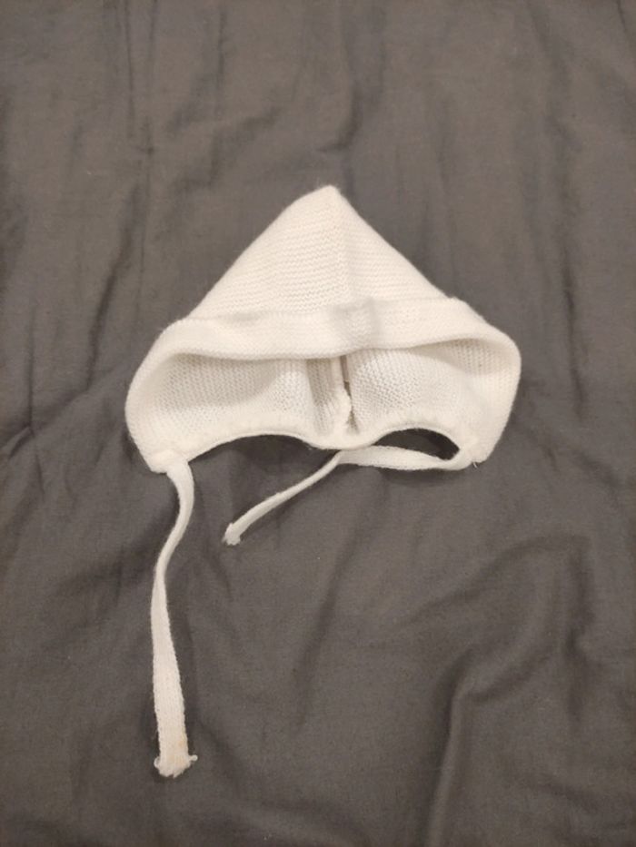 Bonnet bébé - photo numéro 2