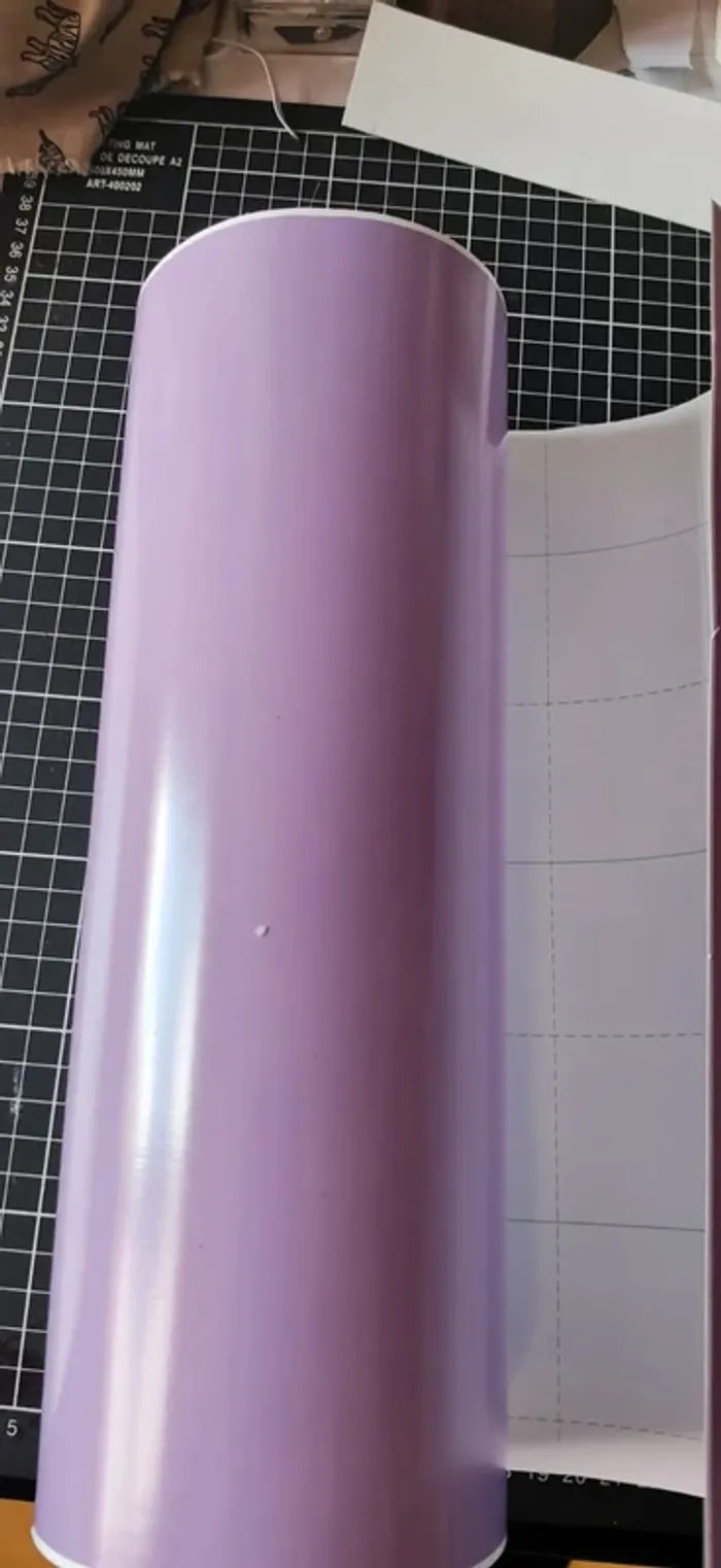 Rouleau de vinyle - photo numéro 3