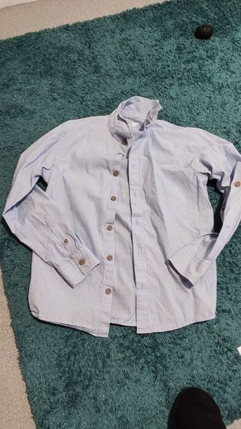 Chemise 12 ans