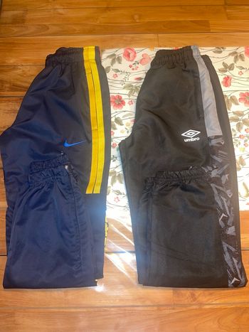 Jogging garçon 8 ans 