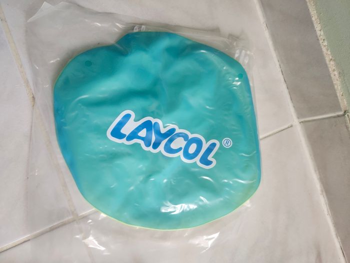 Laycol baby pool flottaison bouée ombrelle bébé enfant bleu small - photo numéro 7