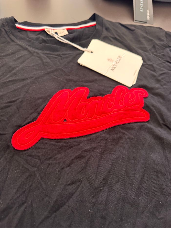 T-shirt moncler