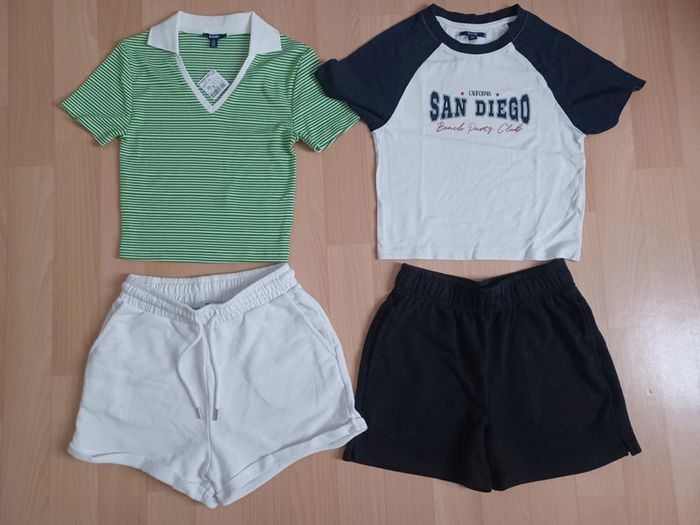 Ensembles short