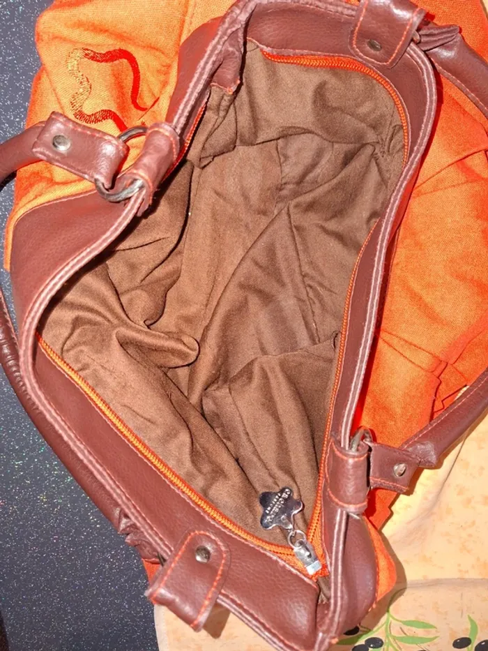 Vend sac femme cacharel - photo numéro 5