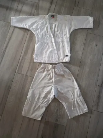 Kimono 4 ans