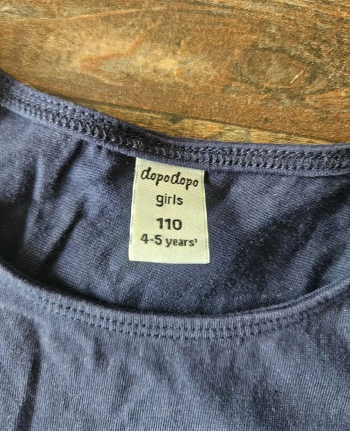 Robe imprimé Licorne 5ans - photo numéro 3