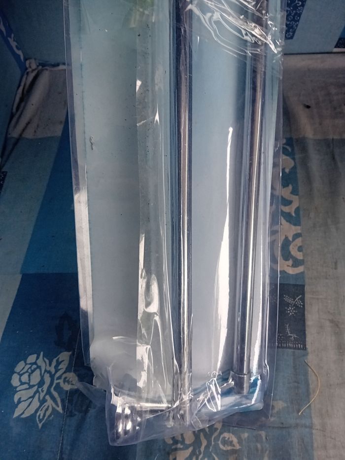 Porte serviette lore's 60cm neuf - photo numéro 3