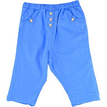 Pantalon 12 mois en coton Cyrillus