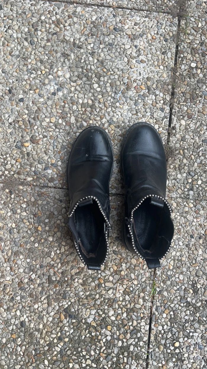 Bottines femme - photo numéro 6