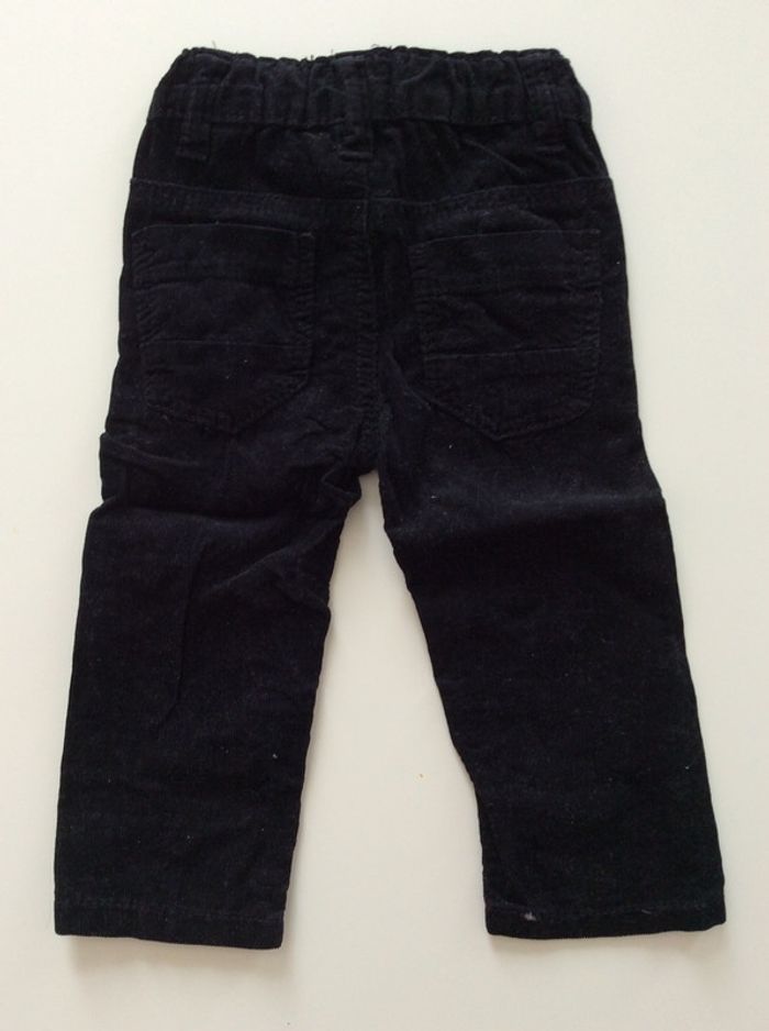 Pantalon velours - photo numéro 3