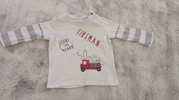 T-Shirt Orchestra taille 6 mois