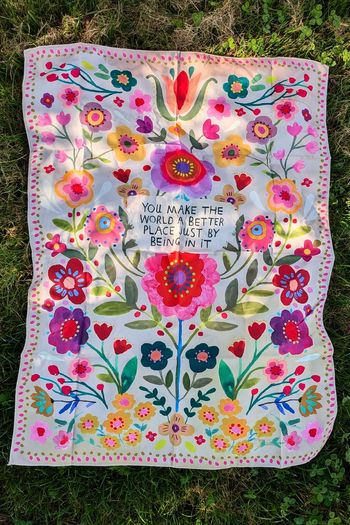 Tenture tapisserie mur