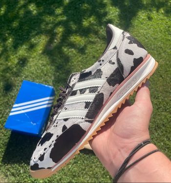 Adidas SL72 Cow Print 🐮 - ASOS Exclusive
