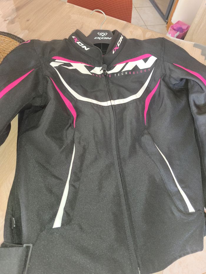 Blouson moto  ixon