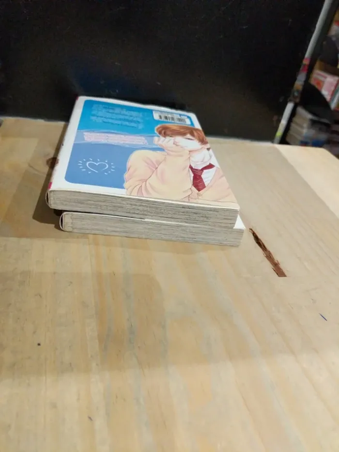 This Teacher is Mine – Tomes 1 & 2 - photo numéro 5
