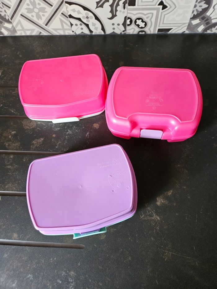 Boîtes à goûters - photo numéro 5