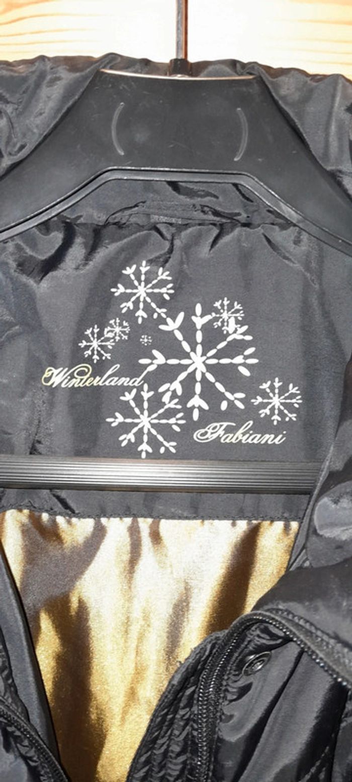 Manteau Fabiani T 44 - photo numéro 3