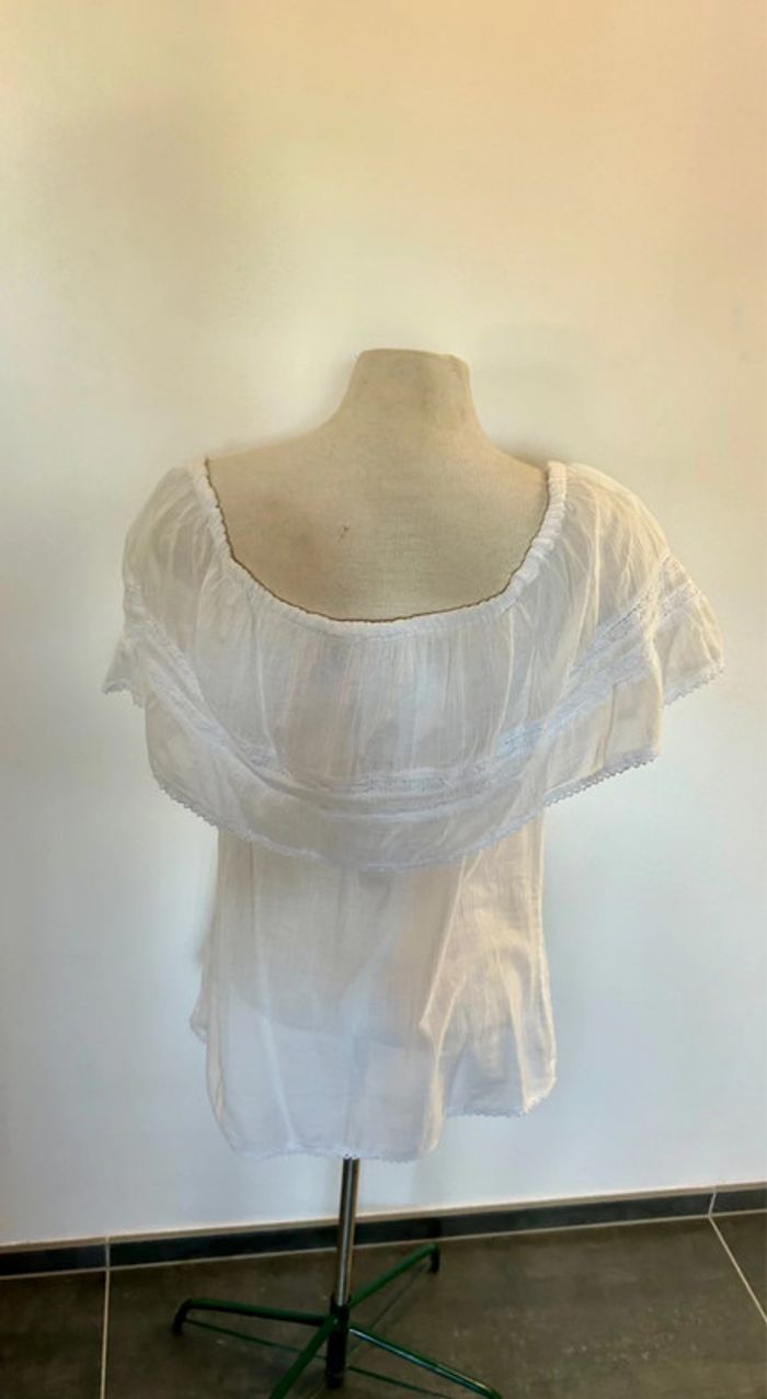 Blouse Object L - photo numéro 5