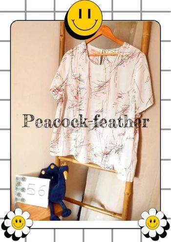 Blouse Daxon blanche 56