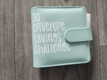 Classeur budget challenge