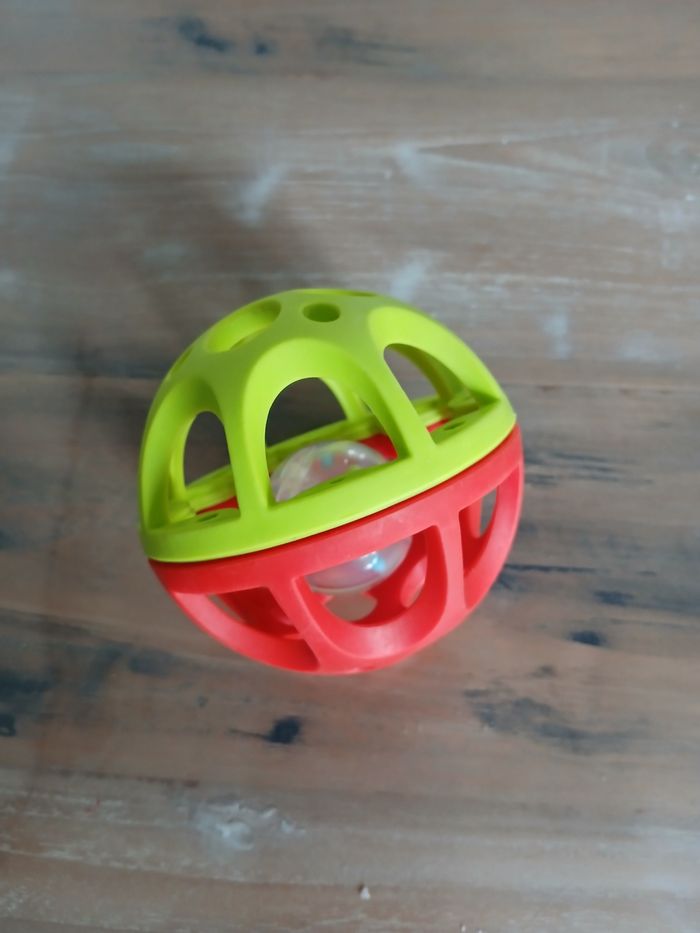 Lot de 2 balles - photo numéro 5