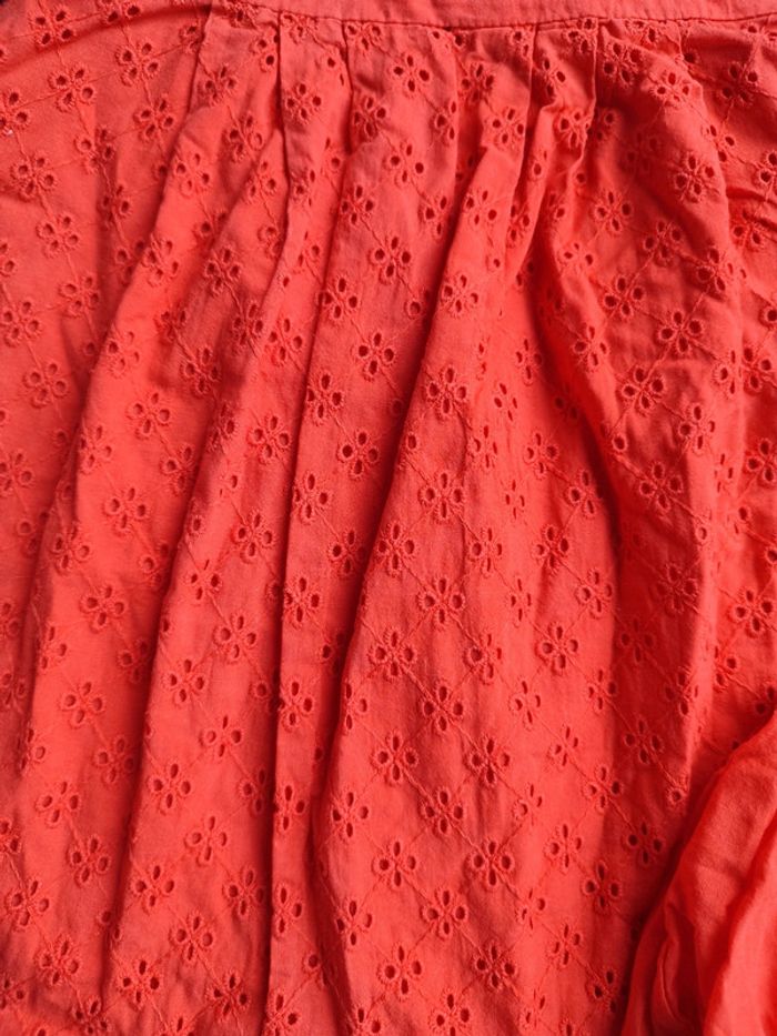 Robe rouge. - photo numéro 2