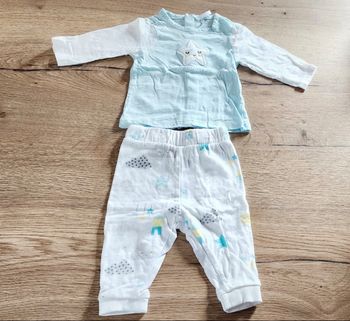 Ensemble bébé 3 mois orchestra 